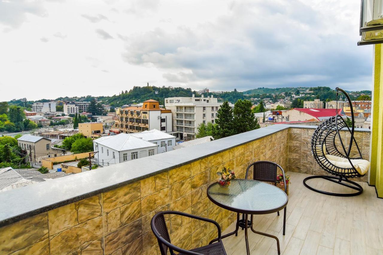 Valkhida'S Apartment Кутаиси Экстерьер фото