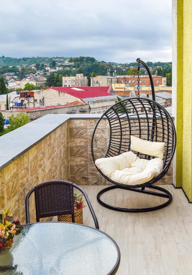 Valkhida'S Apartment Кутаиси Экстерьер фото