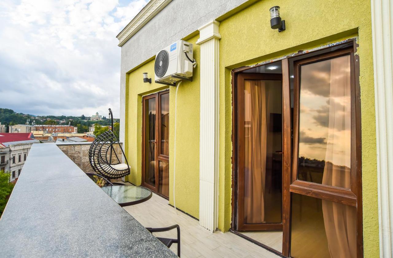 Valkhida'S Apartment Кутаиси Экстерьер фото